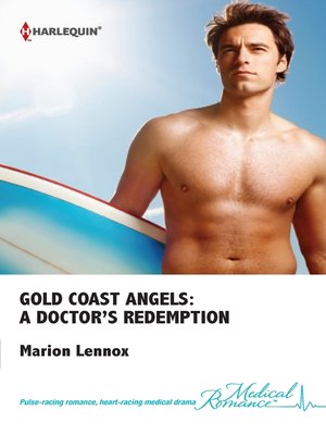 cover image of Gold Coast Angels: A Doctor's Redemption